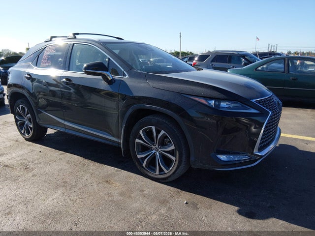 Salvage Lexus RX Image
