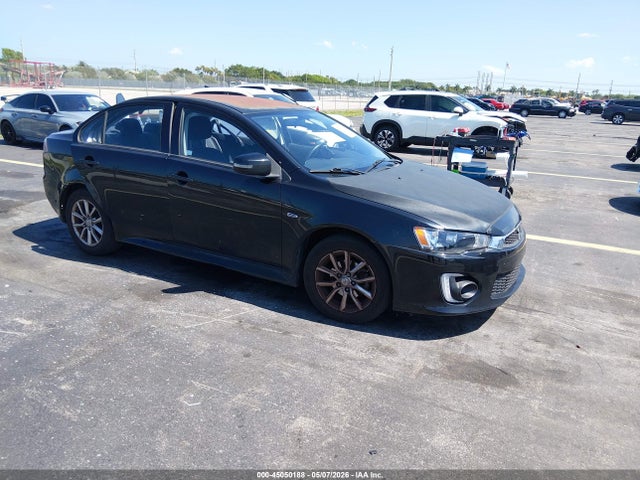 Salvage Mitsubishi Lancer Image