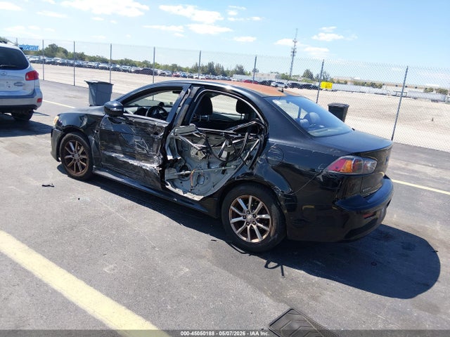 Mitsubishi Lancer Es