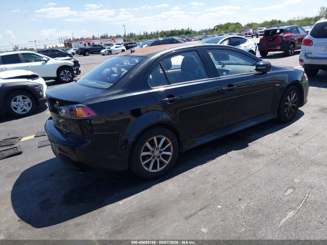 Mitsubishi Lancer Es