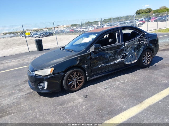 Mitsubishi Lancer Es