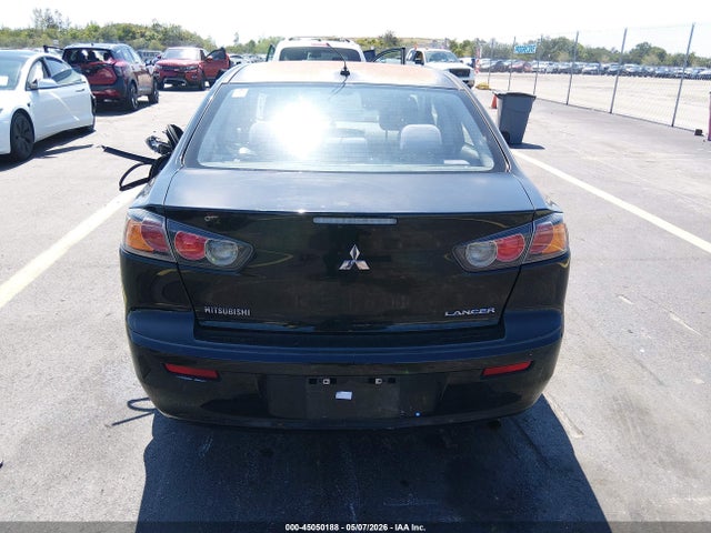 Mitsubishi Lancer Es
