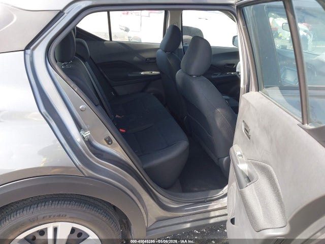Nissan Kicks S Xtronic Cvt