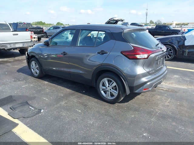 Nissan Kicks S Xtronic Cvt