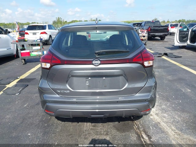 Nissan Kicks S Xtronic Cvt