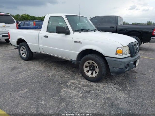 Salvage Ford Ranger Image