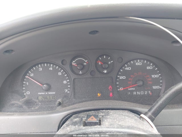 Ford Ranger Xl