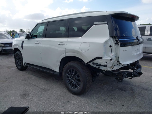 Nissan Armada Sv 2wd