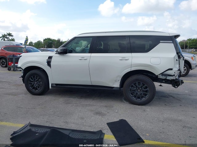 Nissan Armada Sv 2wd