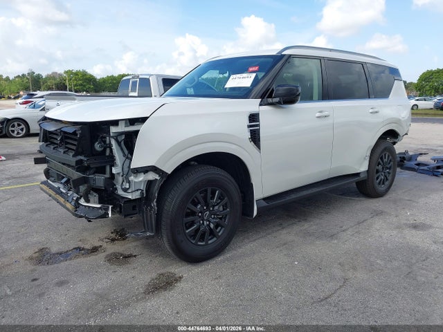 Nissan Armada Sv 2wd