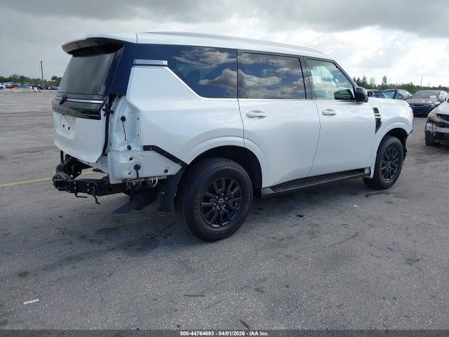 Nissan Armada Sv 2wd