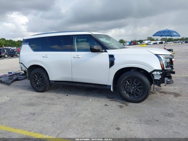 Nissan Armada Sv 2wd