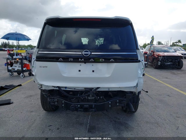 Nissan Armada Sv 2wd
