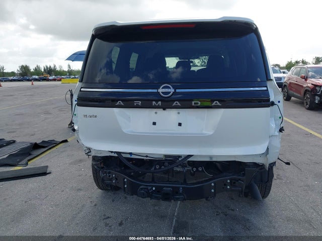 Nissan Armada Sv 2wd