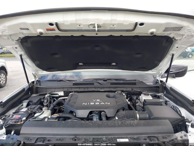Nissan Armada Sv 2wd