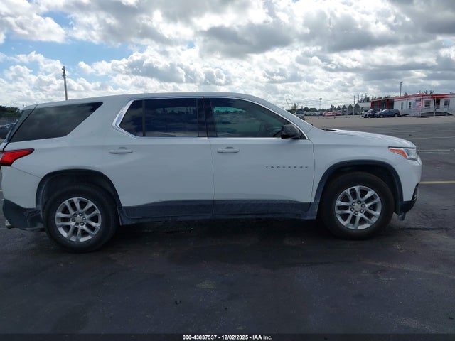 Chevrolet Traverse Ls