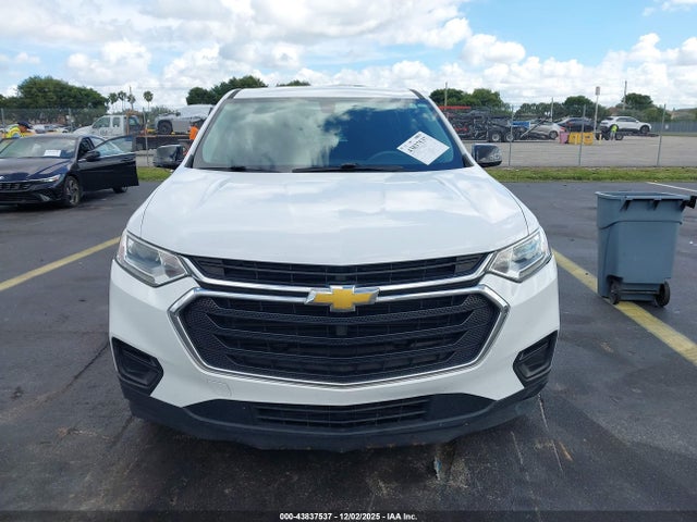 Chevrolet Traverse Ls