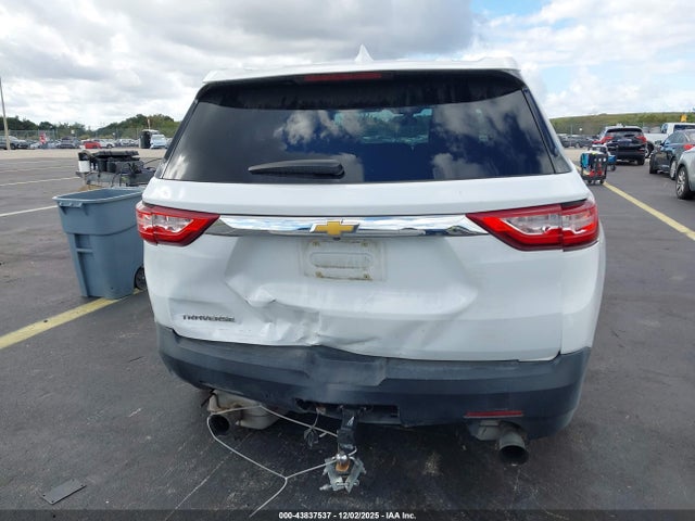 Chevrolet Traverse Ls