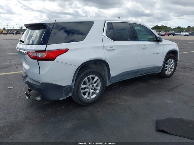 Chevrolet Traverse Ls