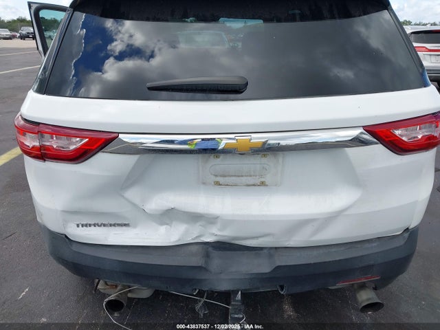 Chevrolet Traverse Ls