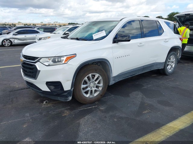 Chevrolet Traverse Ls