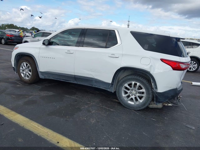 Chevrolet Traverse Ls
