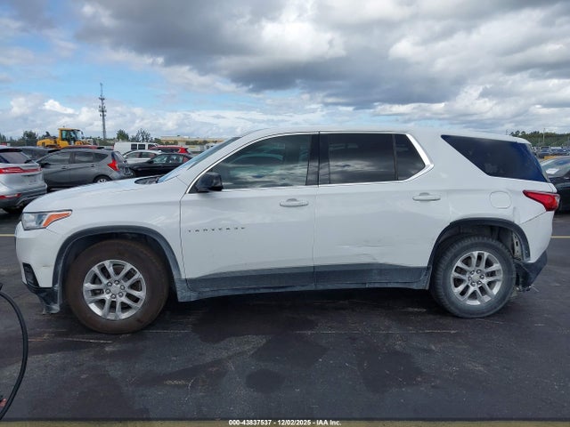 Chevrolet Traverse Ls