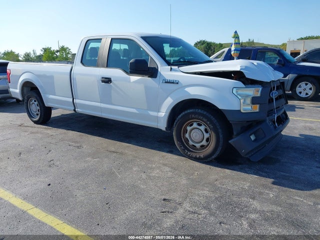 Salvage Ford F-150 Image