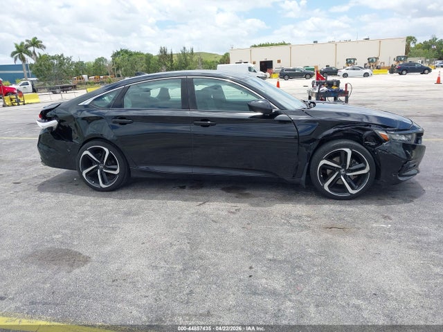 Honda Accord Sport