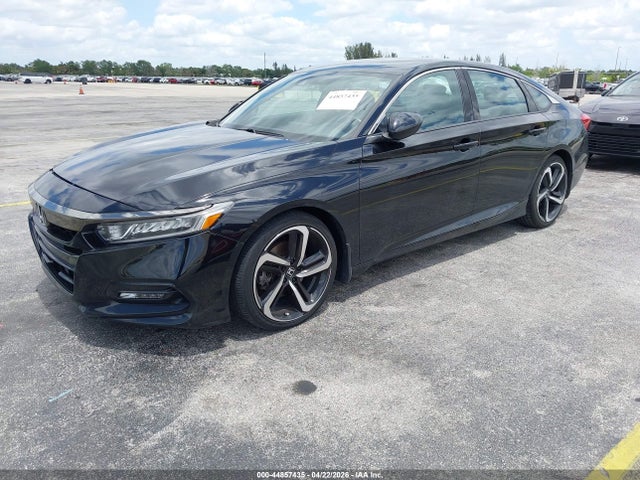 Honda Accord Sport