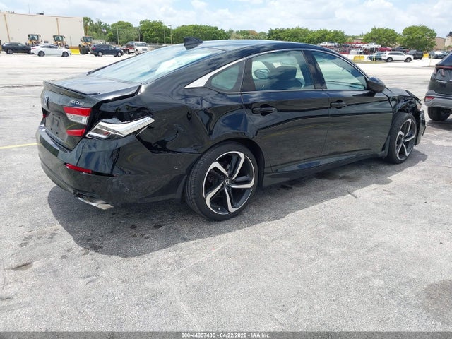 Honda Accord Sport