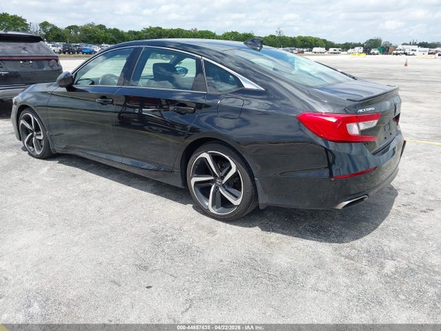 Honda Accord Sport