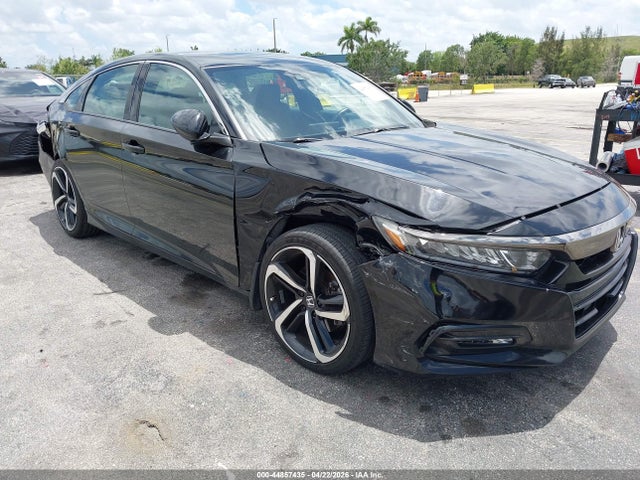 Honda Accord Sport
