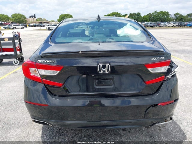 Honda Accord Sport