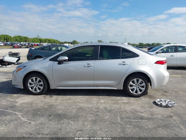 Toyota Corolla Hybrid Le