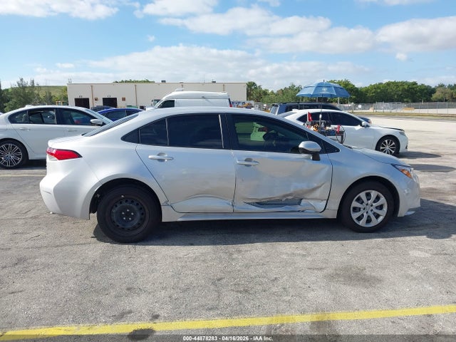 Toyota Corolla Hybrid Le