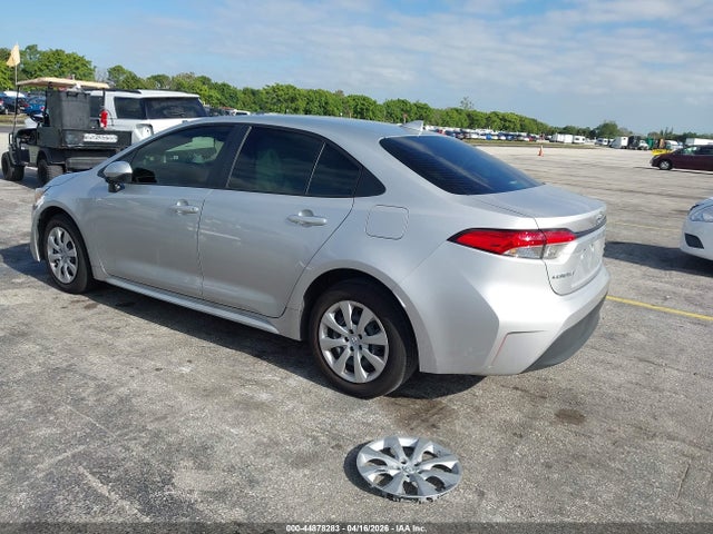 Toyota Corolla Hybrid Le