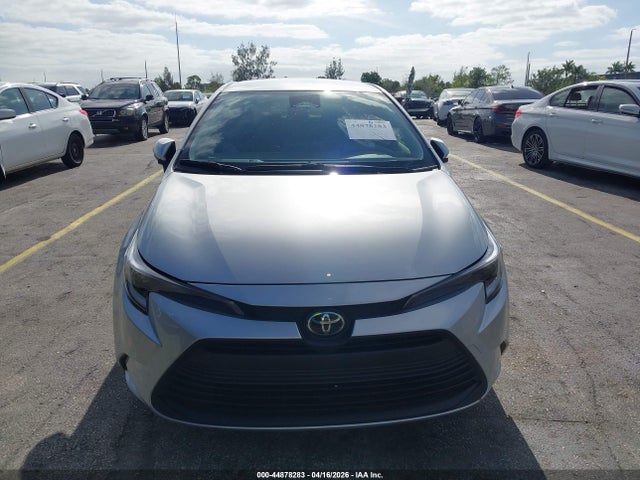 Toyota Corolla Hybrid Le