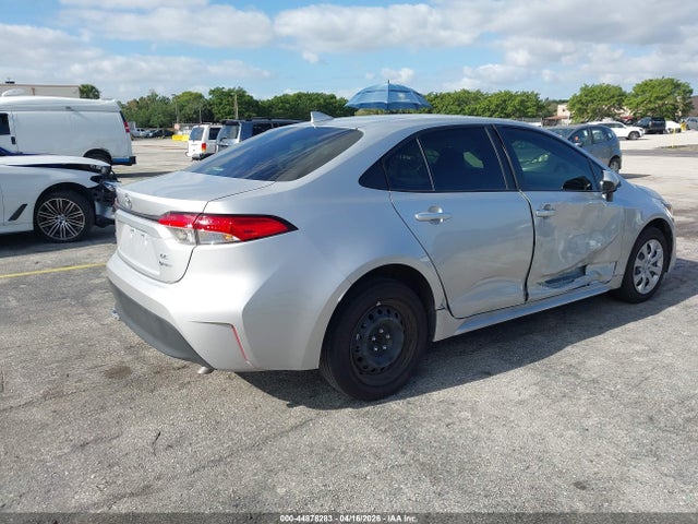 Toyota Corolla Hybrid Le