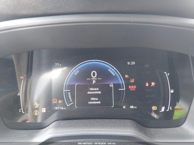 Toyota Corolla Hybrid Le