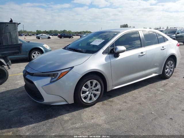 Toyota Corolla Hybrid Le