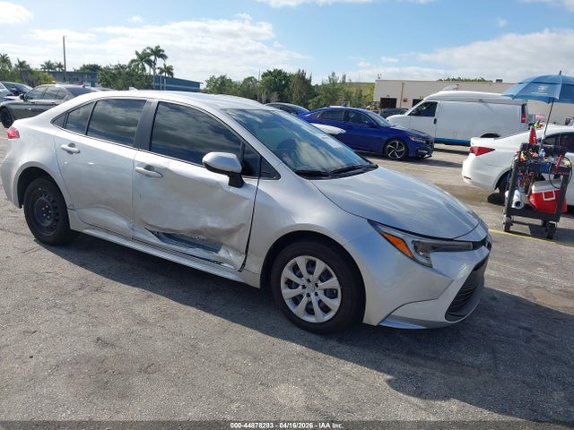2026 Toyota Corolla