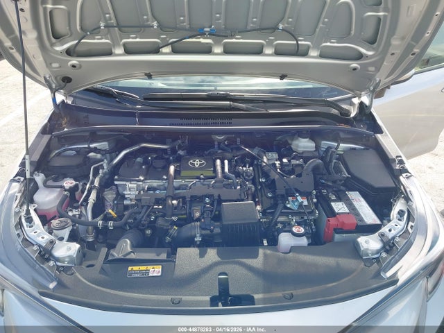 Toyota Corolla Hybrid Le