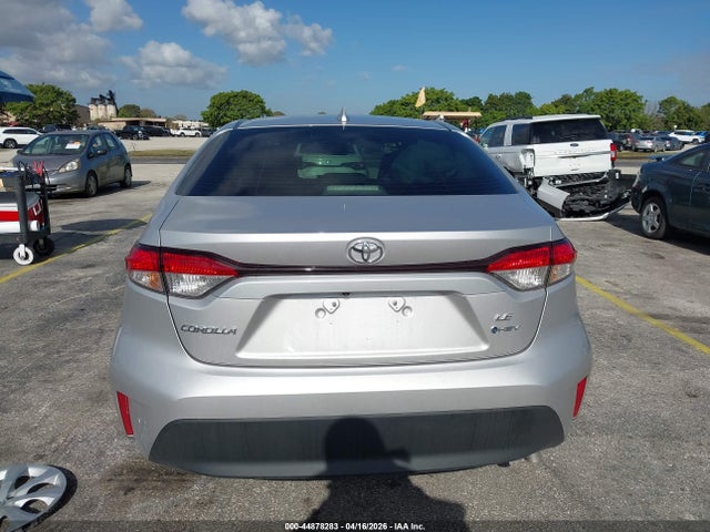 Toyota Corolla Hybrid Le