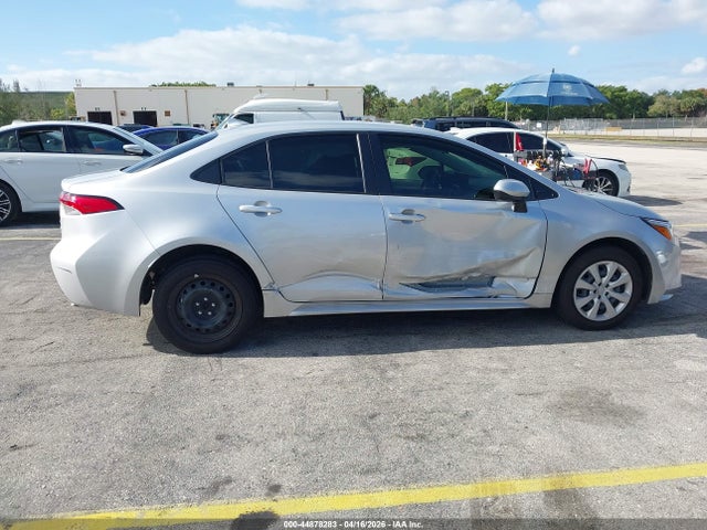 Toyota Corolla Hybrid Le