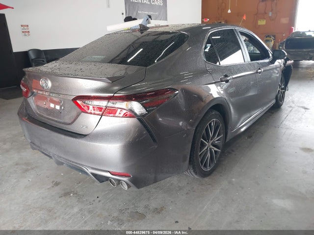 Toyota Camry Se