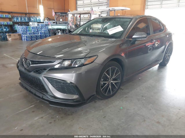 Toyota Camry Se