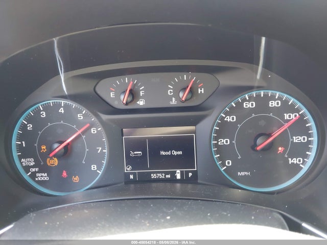Chevrolet Equinox Fwd Ls