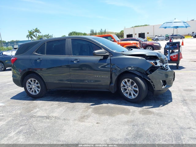 Chevrolet Equinox Fwd Ls