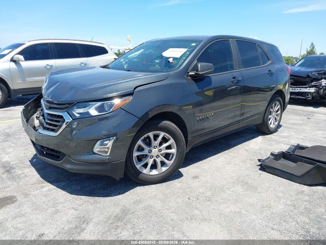 Chevrolet Equinox Fwd Ls
